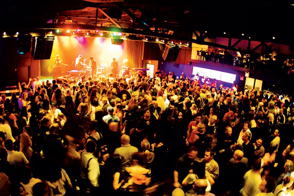 Highline Ballroom | Nightlife