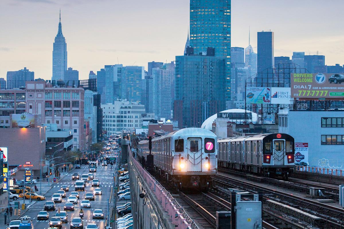 7 Train: Minutes to Midtown 2017 Midtown East Things to Do