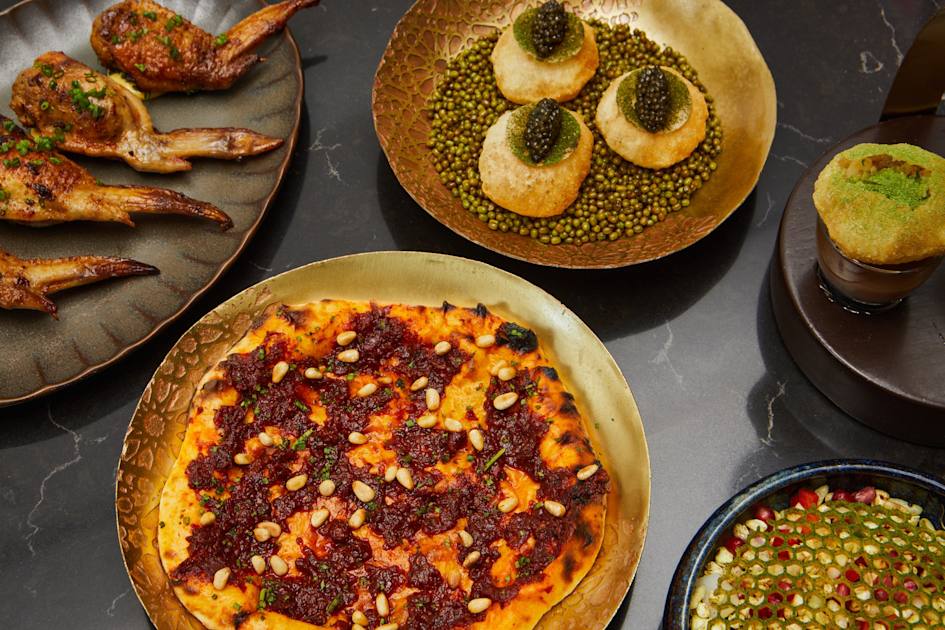 Sona Gramercy restaurant