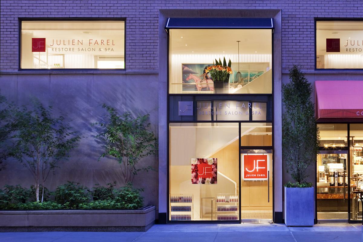 julienfarelsalon_spa_exterior_luxaryspas_manhattan_uppereastside_nyc