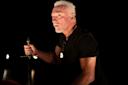 Patrick Page performing ALL THE DEVILS ARE HERE