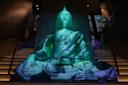 Interior of Buddha Bar