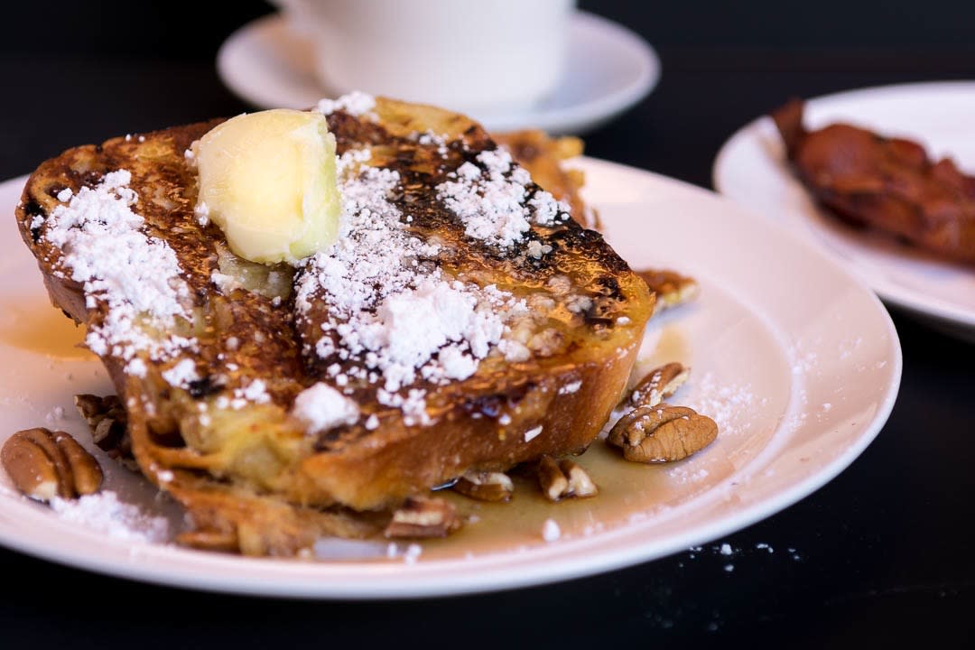 Lexington Candy Shop waffles