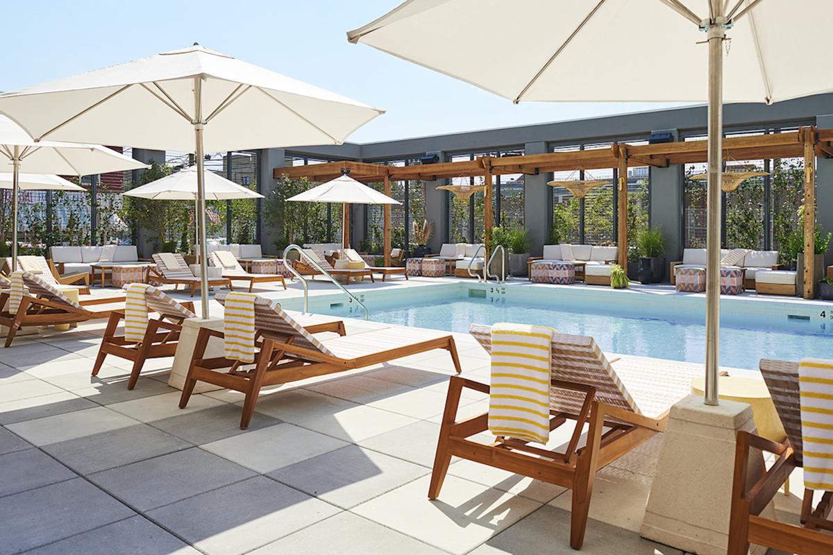 Courtesy, The Rockaway Hotel