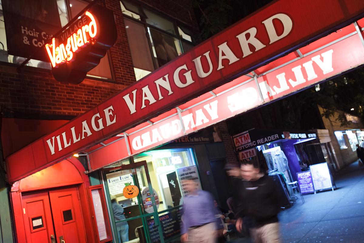 Village Vanguard exterior