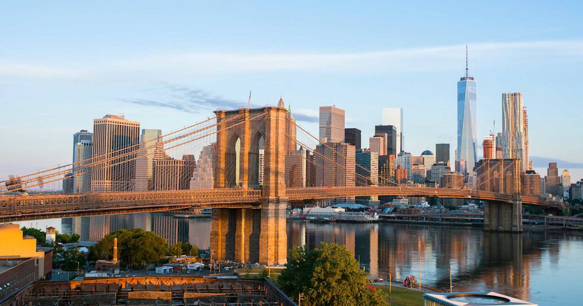 Brooklyn Bridge