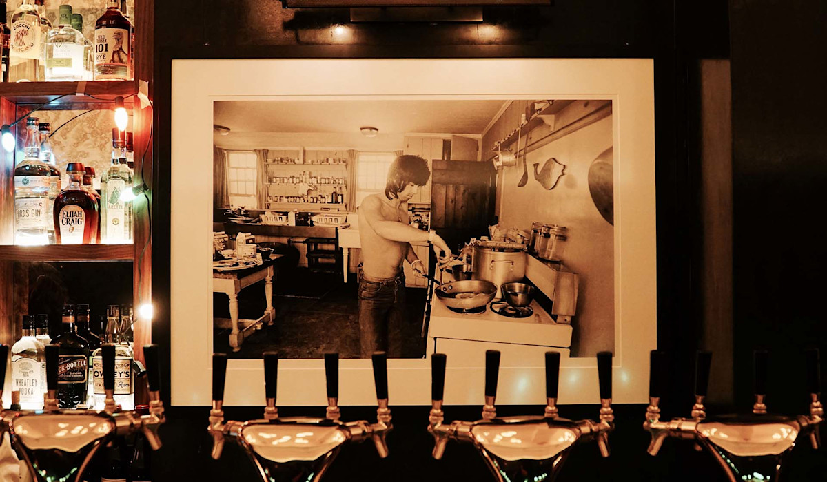 Dish or dining room at Maison Pickle