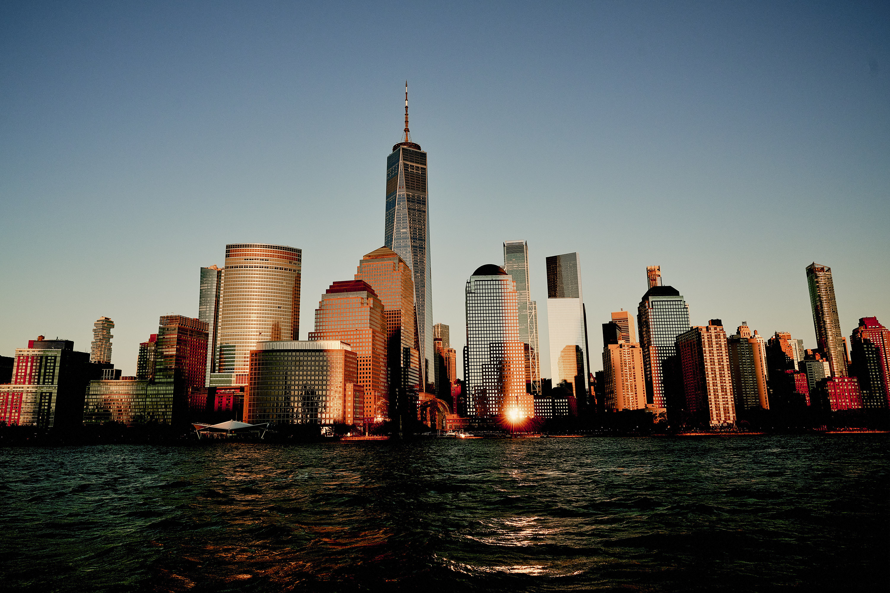 Manhattan in New York - New York City's Commercial, Financial and Cultural  Hub – Go Guides