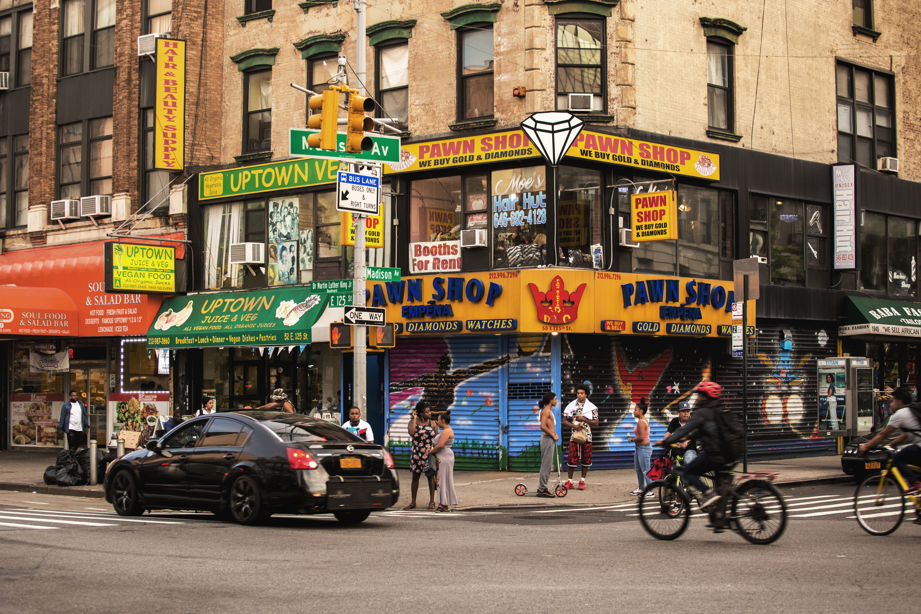 Harlem Top Guide to NYC Tourism