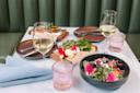 Food and wine from Brooklyn Winery