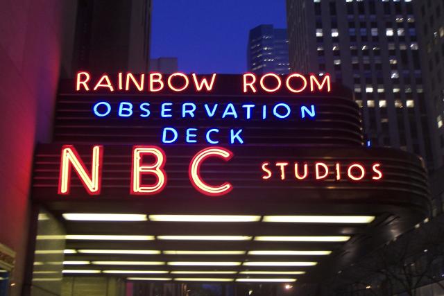 Exterior or NBC Studios