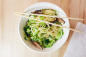 ginger-scallion-noodles-pickled-shiitakes-cucumber-cabbage