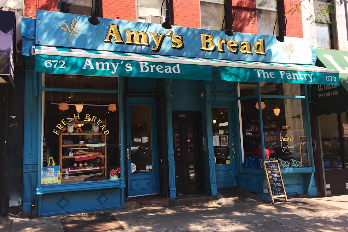 Courtesy, Amy&#039;s Bread