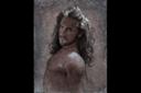 "Untitled" (Portrait of Franko) by Todd Yeager. Courtesy, Leslie Lohman Museum Collection
