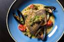 Dish from Carlotto Restaurant