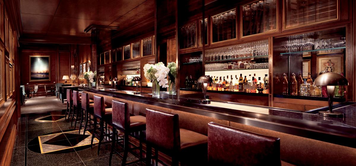 auden bistro at the ritz-carlton new york, central park