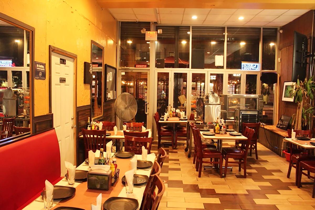 Courtesy, Addy&#039;s  Barbeque