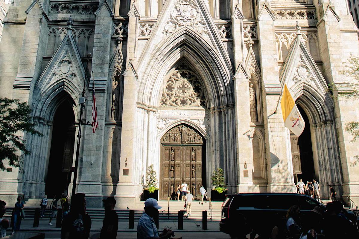 Lower Manhttan Irish History Tour