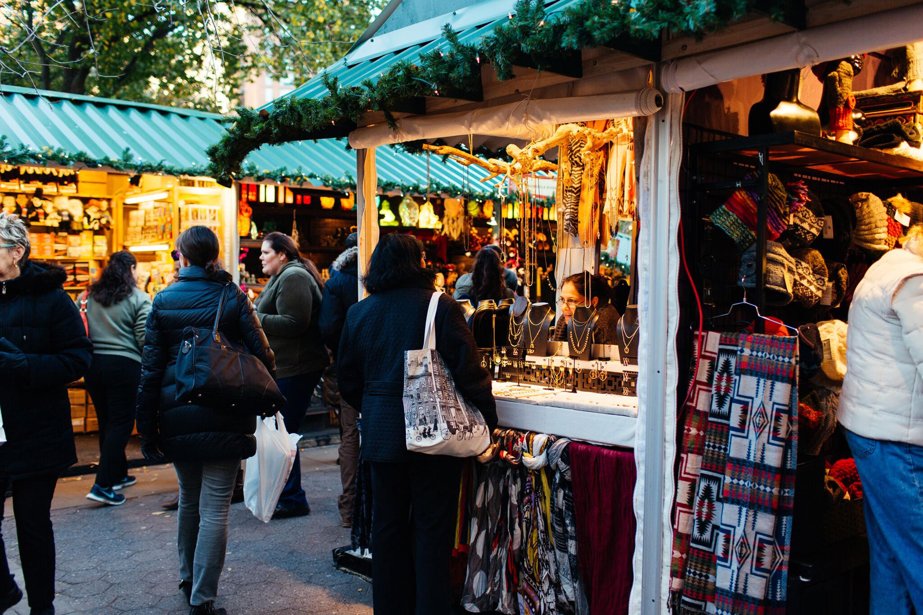 Union Square Holiday Market