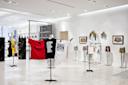 Exhibit, Styling: Black Expression, Rebellion and Joy Through Fashion, Nordstrom, Store, Art, Manhattan, NYC