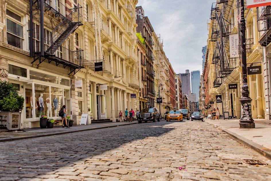 SoHo in New York
