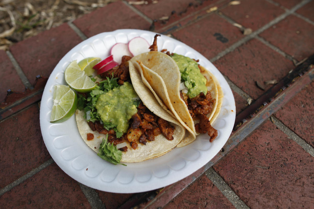 Mi Mexico Lindo Tacos Tourism