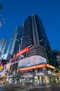 Crowne Plaza Times Square, exterior