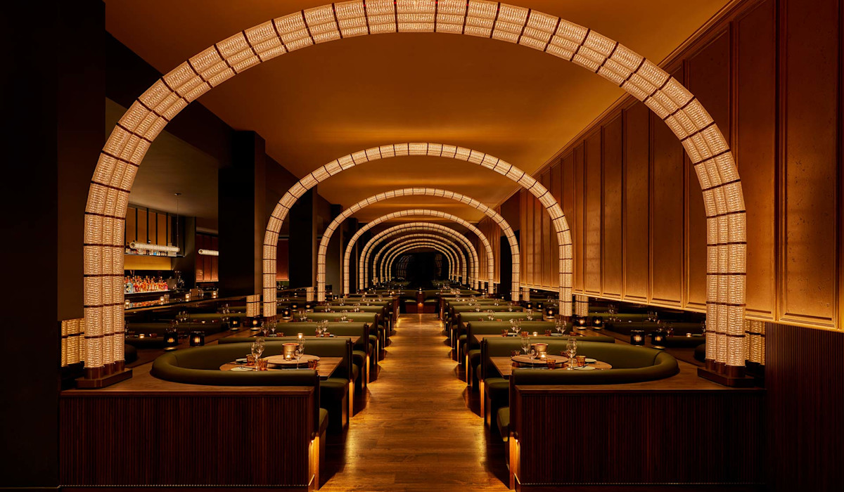 Dish or dining room at Coqodaq
