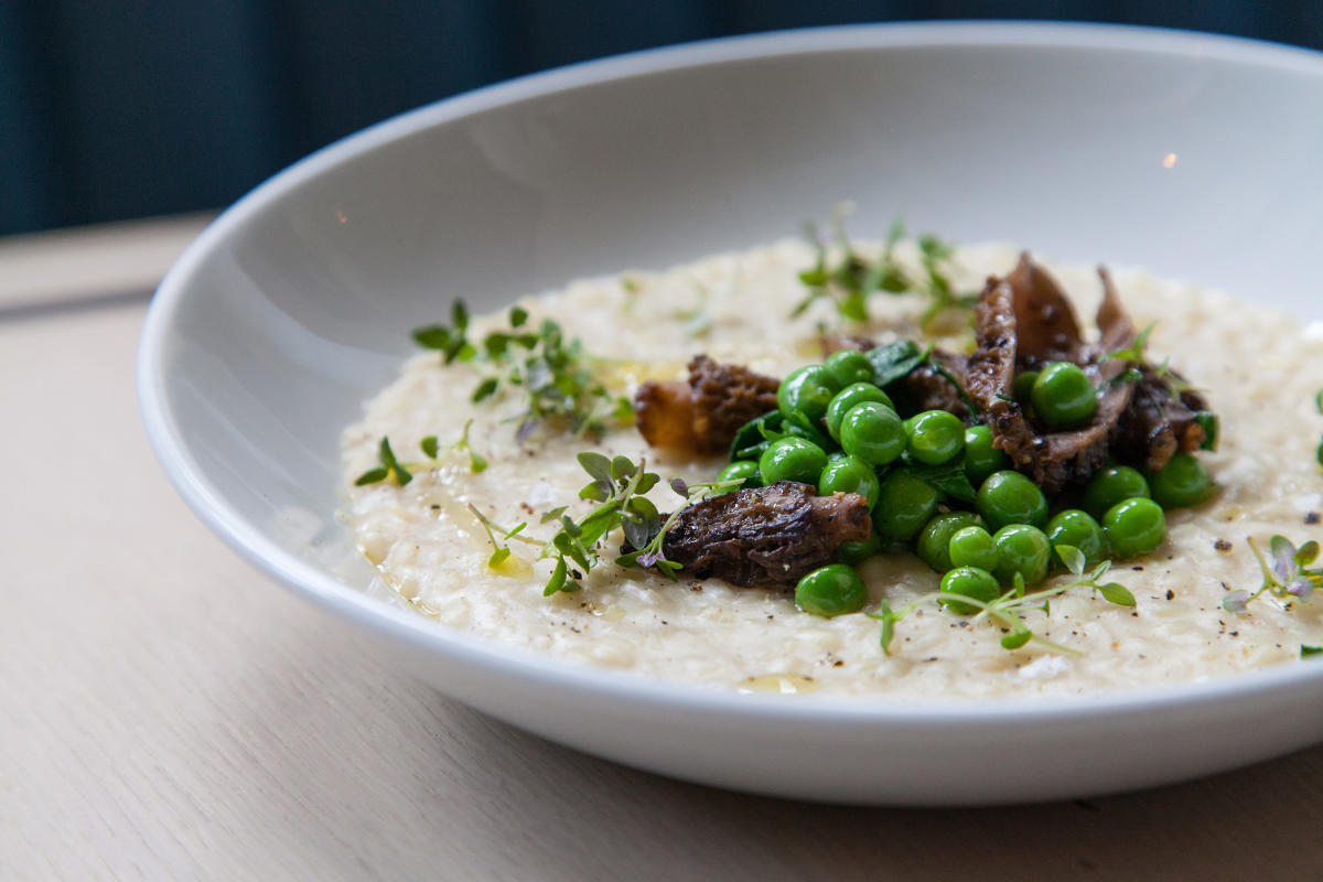 cafe-clover-west-village-manhattan-nyc-white-lentil-risotto