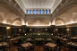 Interior of Hawksmoor Restaurant