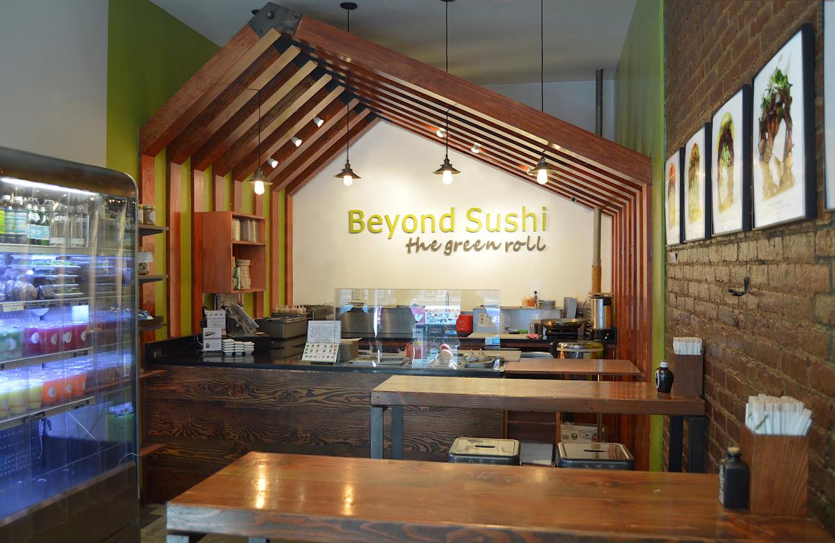 Beyond Sushi