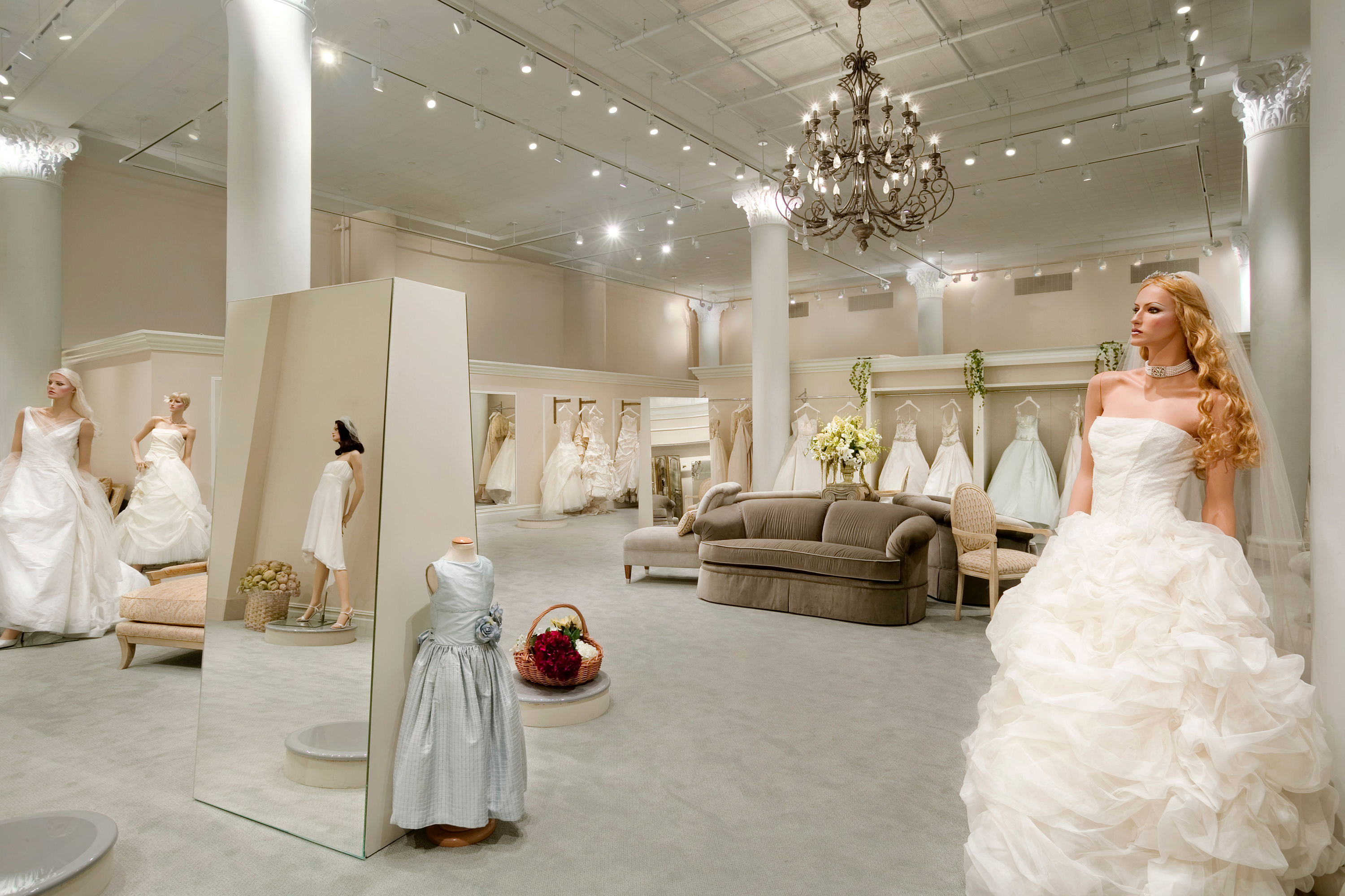 Kleinfeld Bridal New York New York