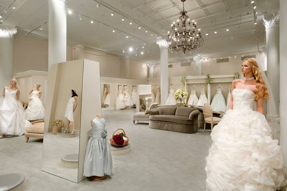 Kleinfeld bridal outlet brooklyn