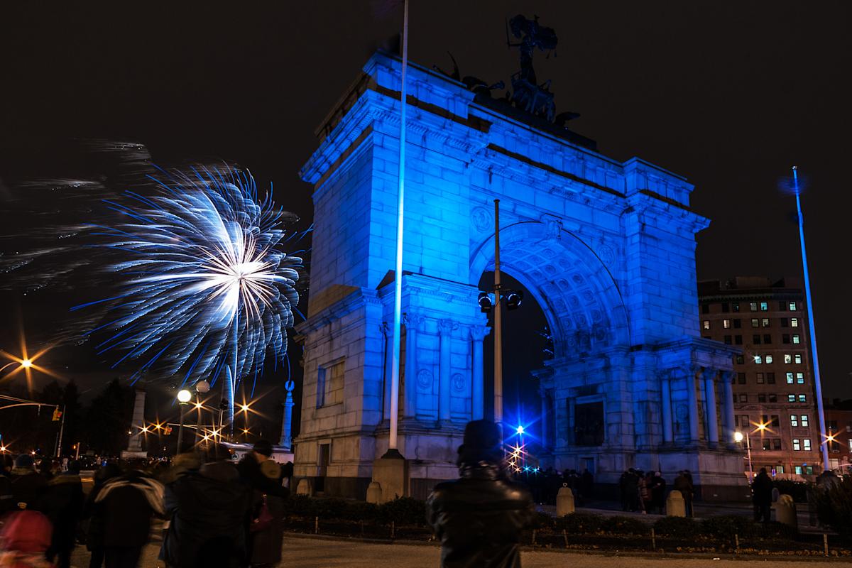 New Year s Eve Fireworks at Prospect Park NYC Tourism