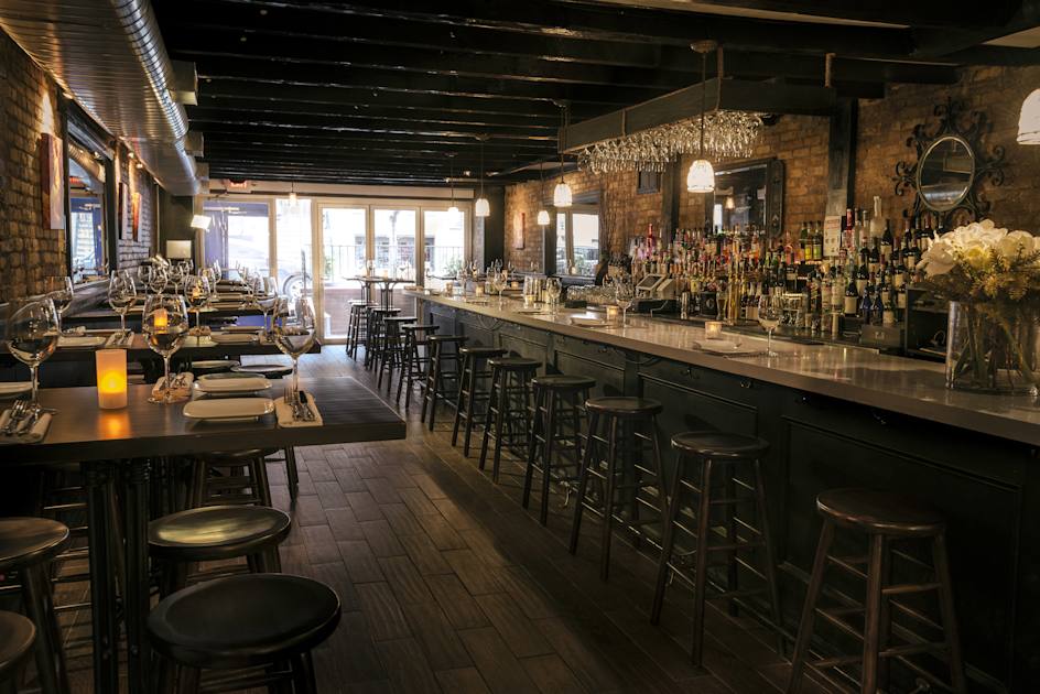 Adalya Manhattan Restaurants NYC Tourism