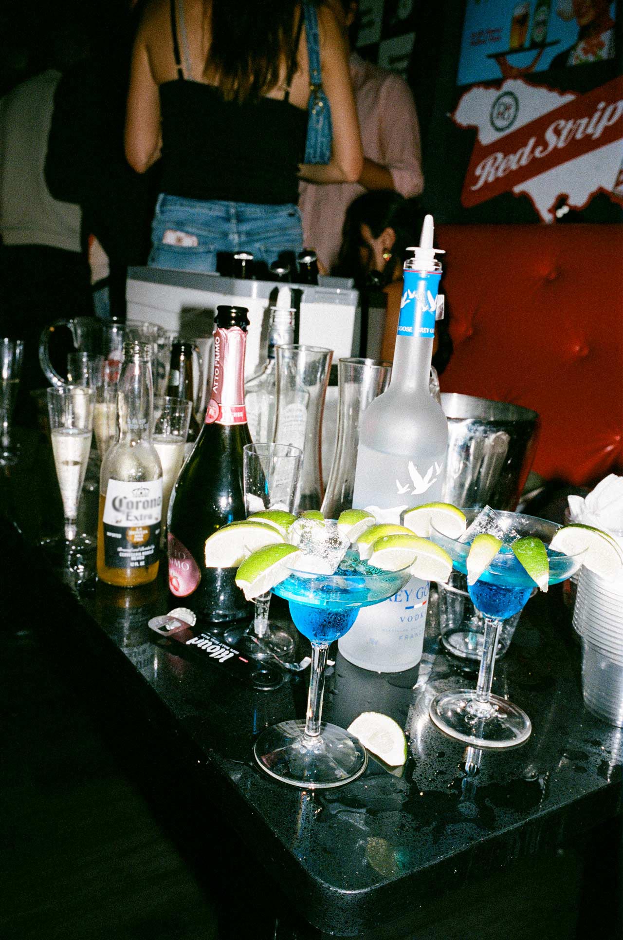Alcohol Tumblr Party