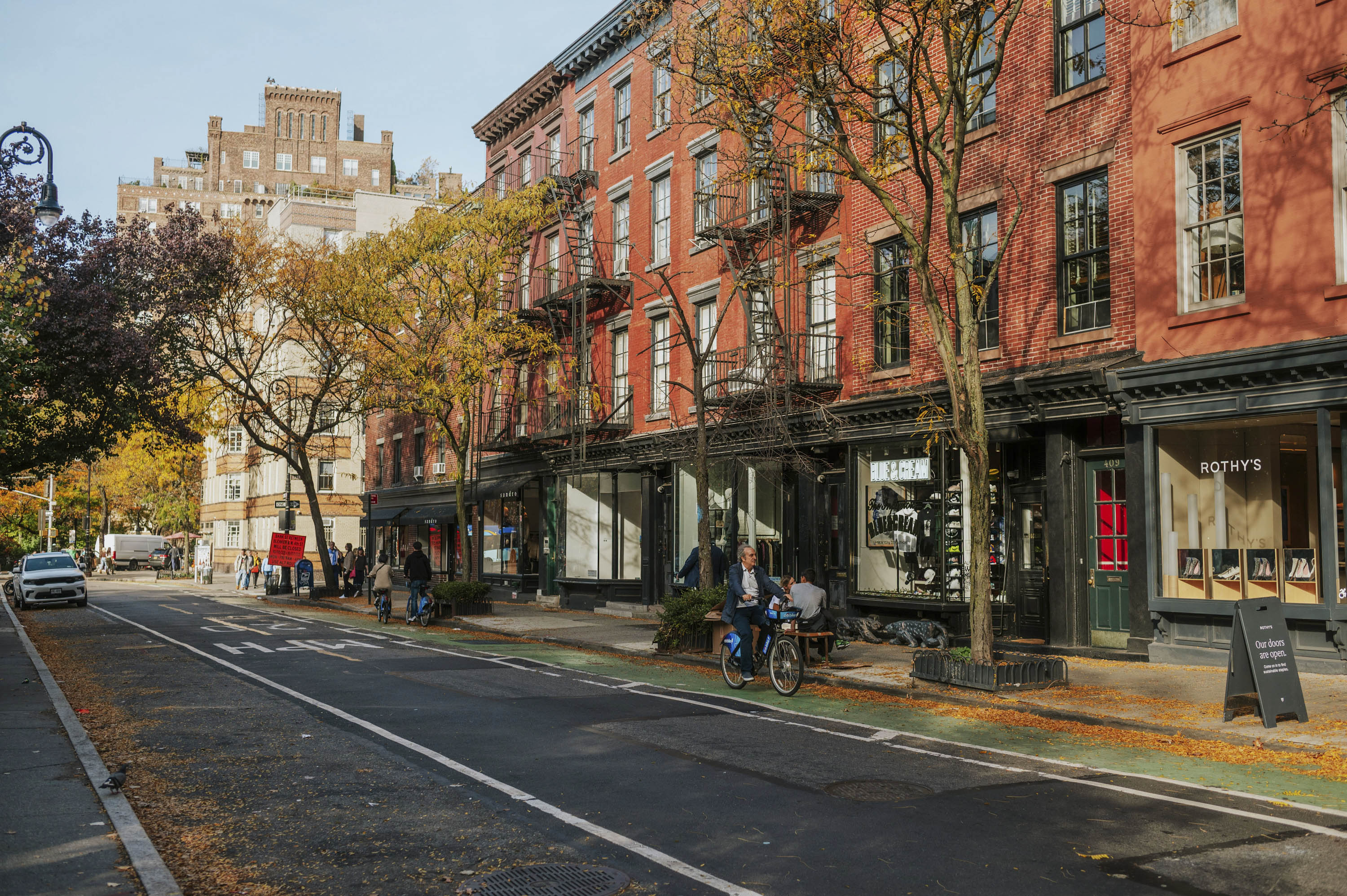 Greenwich Village: New York City's Hollywood - Greenwich Village