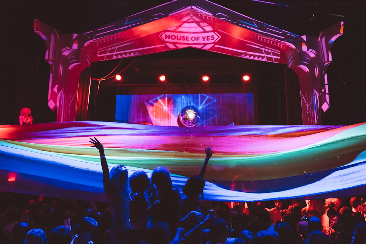 House of Yes. Photo: Kenny Rodriguez