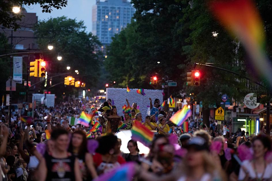 Brooklyn Pride Parade 2019 LGBTQ+ Pride Parades in New York City