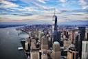 View from One World Observatory