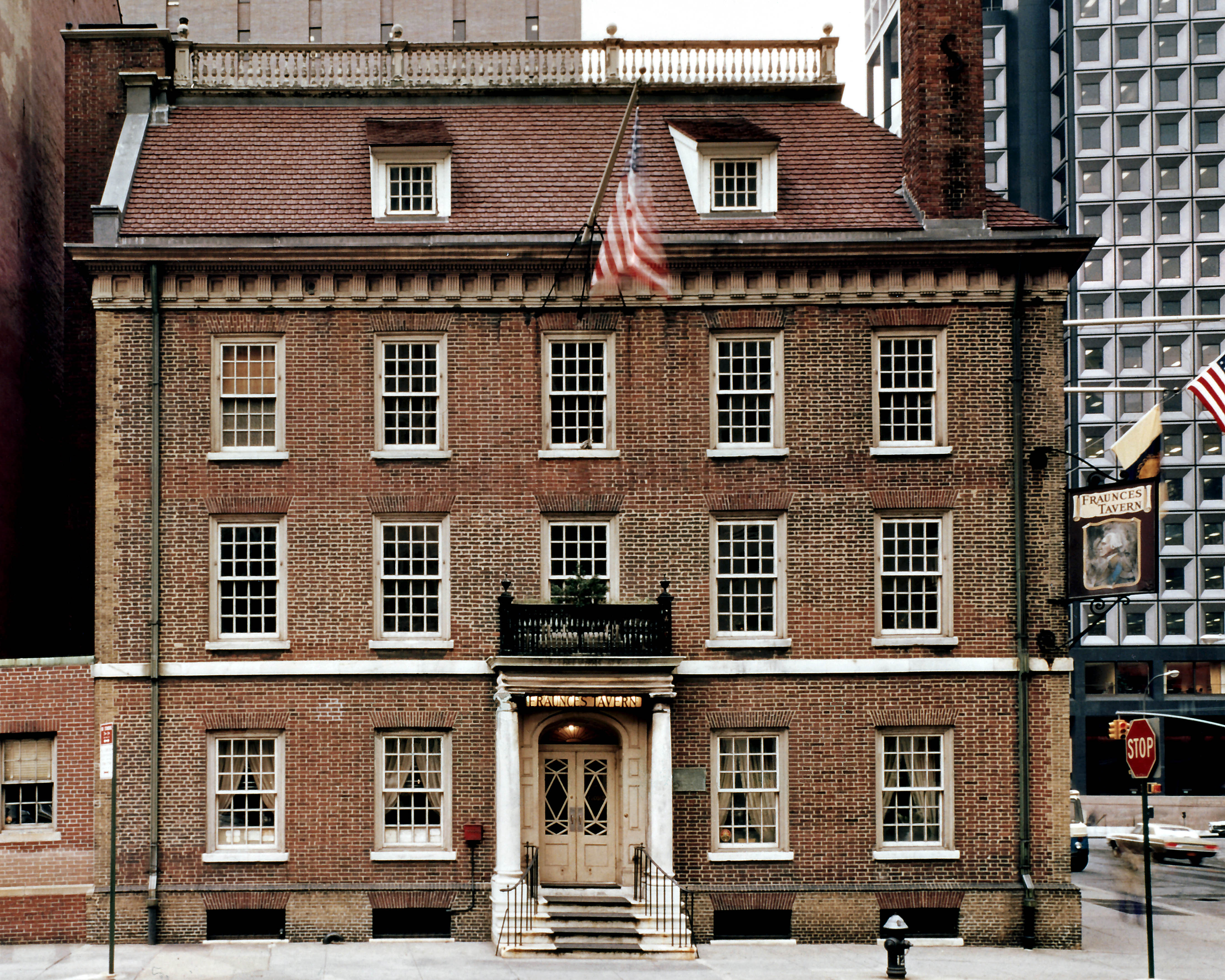 Fraunces Tavern Museum | Museums & Galleries | NYC Tourism