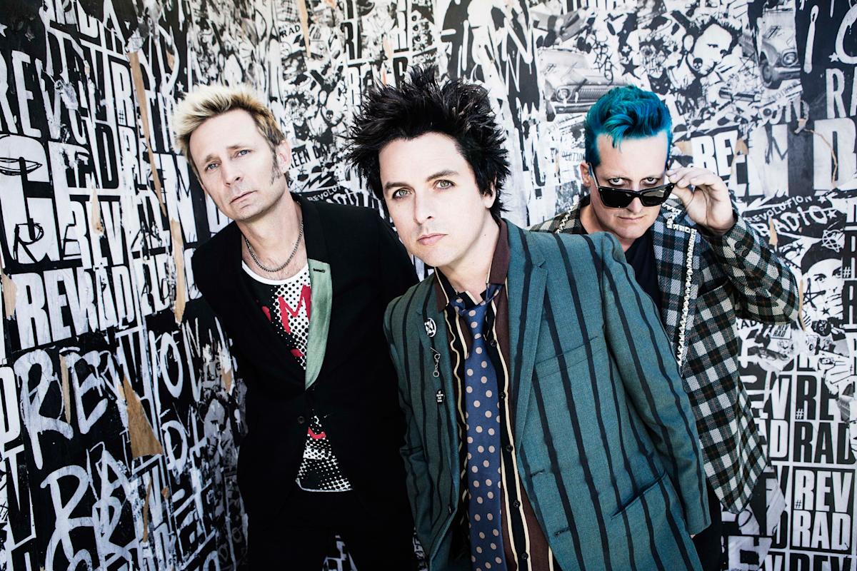 Green Day at Barclays Center