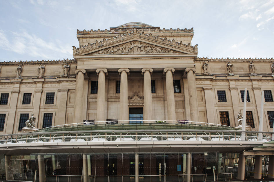 Brooklyn Museum, New York City, New York