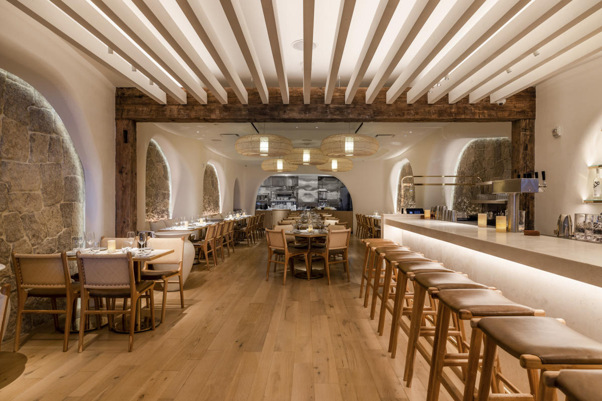 Interior of Heritage Grand Bakery