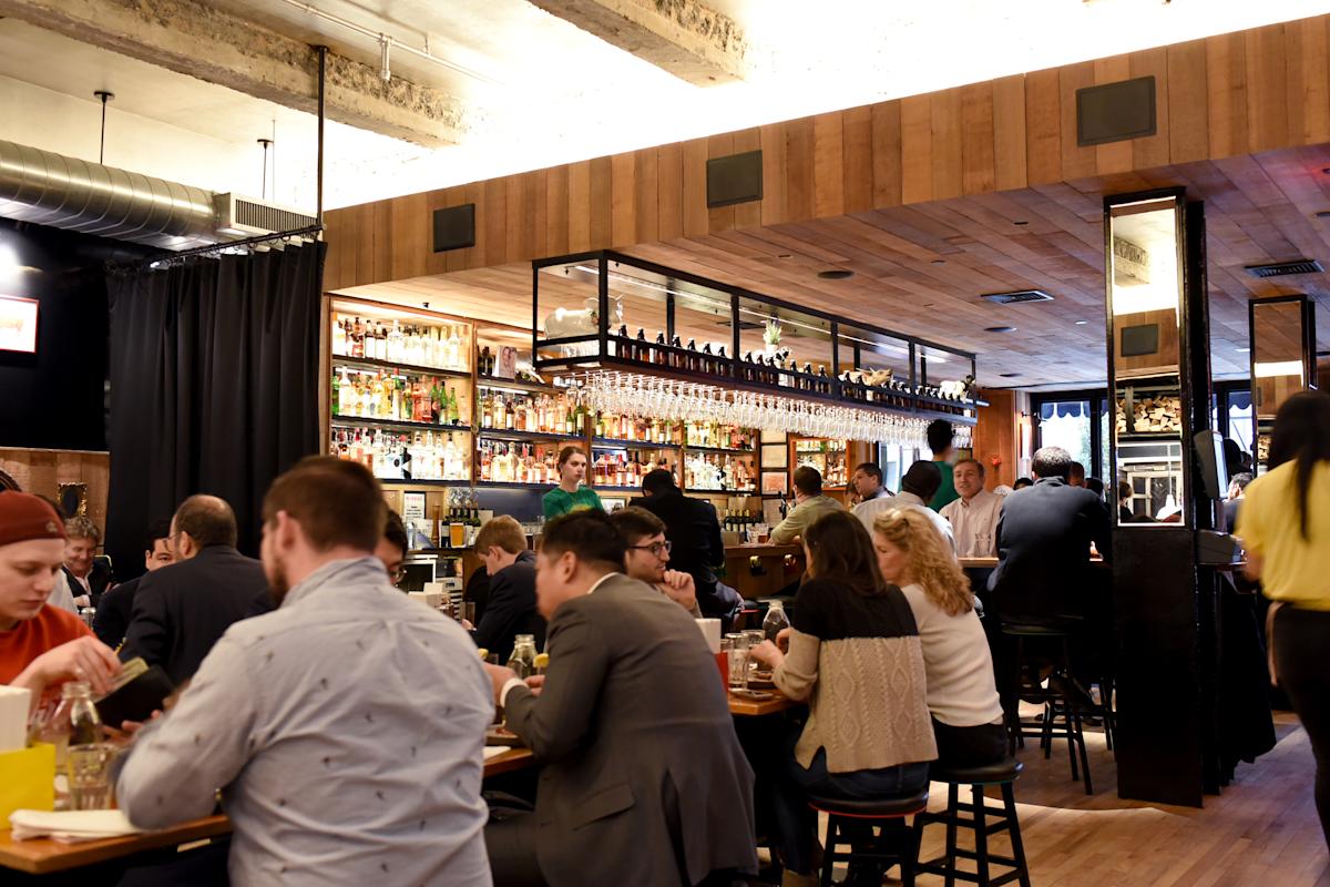 Salvation Burger Midtown East Manhattan