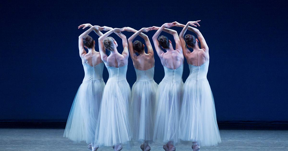 Ballet Fall New York City Ballet Fall 2023 Season 2023- | Upper West Side Things to Do