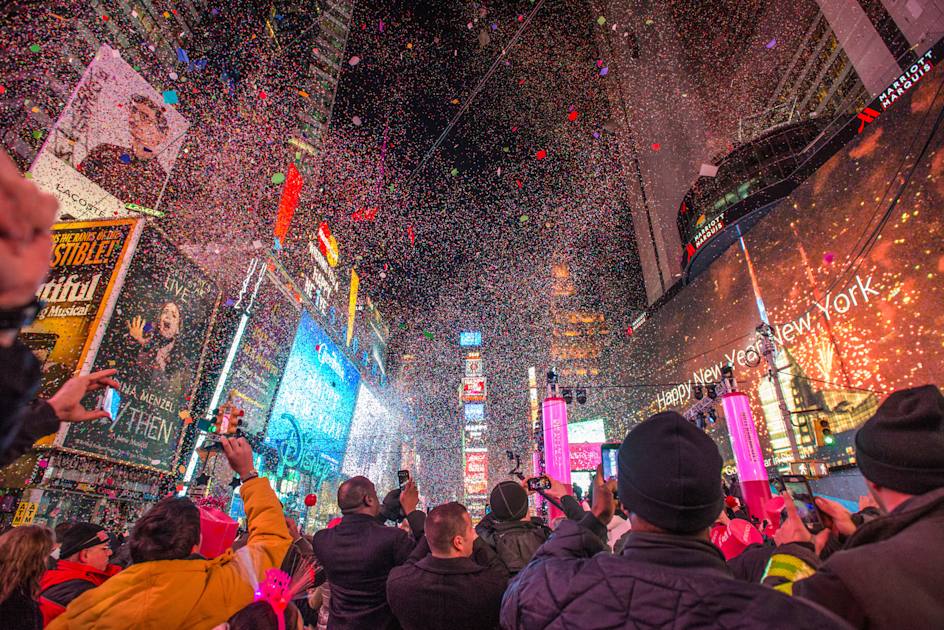 Photos of NYC s Best Annual Events
