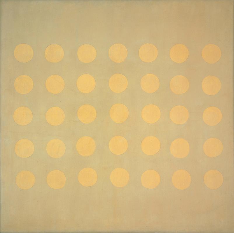 Agnes Martin