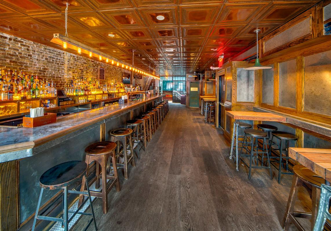 American Brass' Restaurant Has Opened In Long Island City