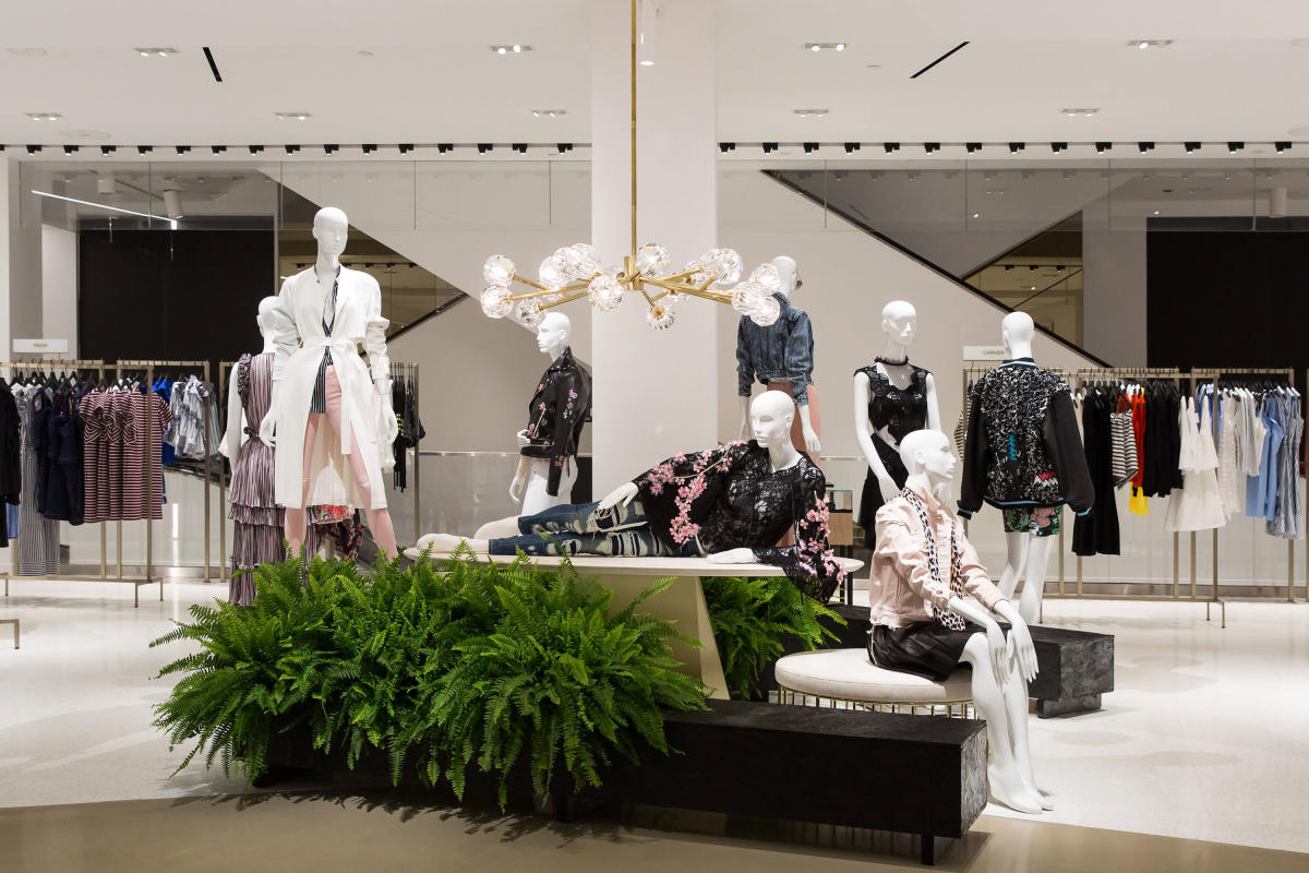 Photos at Saks Fifth Avenue - Department Store